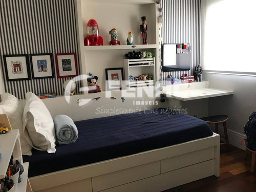 Imagem 14 de 15 de Vila Olímpia - 181m² - 3 Vagas - 258540