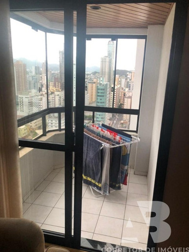 Imagem 20 de 30 de Maison Royale, Apartamento Quadra Mar, Mobiliado, 01 Suíte + 02 Dormitórios, Sacada Com Vista Do Mar, 01 Vaga, Centro, Balneário, Camboriú, Sc. - Qm00054 - 69843845