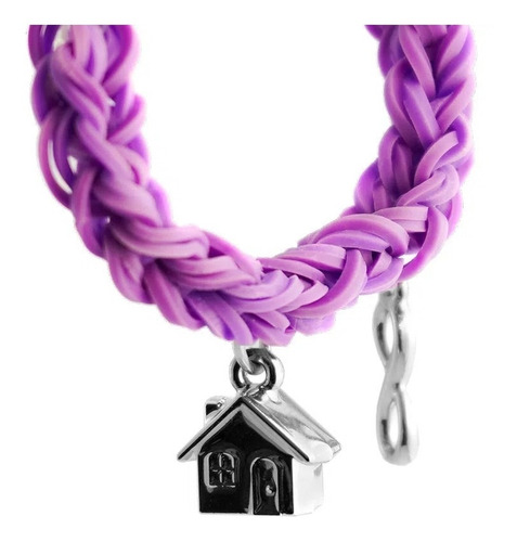 Fábrica De Pulseiras Da Luluca Infantil Menina - Estrela