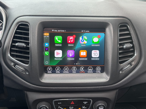 Jeep Compass 2.0 S 4x4 Aut. 5p