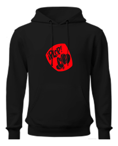 Poleron Estampado Condorito Plop