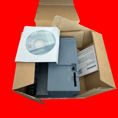Siemens 6es7 512-1sk01-0ab0 Unidad De Procesamiento