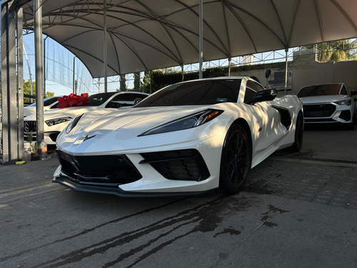 Chevrolet Corvette 6.2 V8 Coupe Stingray Z51 70 Aniversario At H