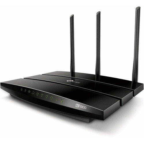 Ac1900 Router Wifi Inteligente Archer A9 Inalambrico Mu Vpn