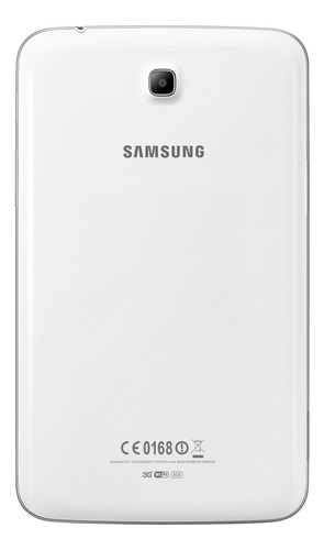 Tablet Galaxy Tab Tab 3 2013 SM-T211 7" con red móvil 8GB color white 1GB de memoria RAM
