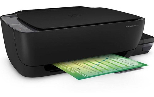 Impressora Multifuncional Hp 416 Tanque De Tinta W-fi