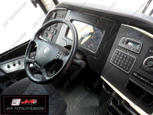Imagem 8 de 11 de Paradiso 1200 G7 Ano 2014 Scania K310 46 Lug Jm Cod.602