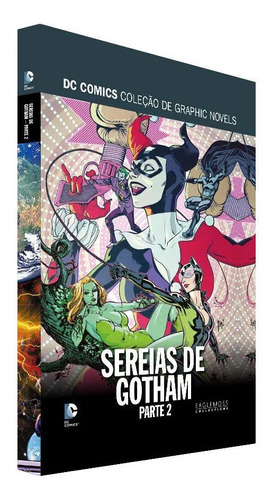 Dcgn Saga Definitiva - Sereias De Gotham: Parte 02 - Ed. 19