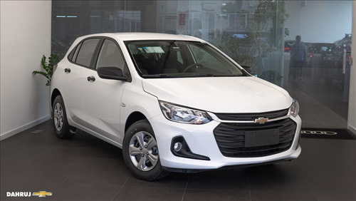 Chevrolet Onix 1.0 FLEX MANUAL
