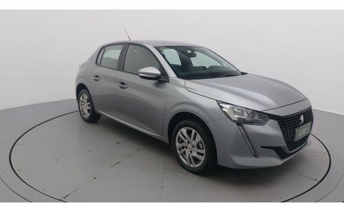 Peugeot 208 1.6 16V FLEX ACTIVE 5P AUT