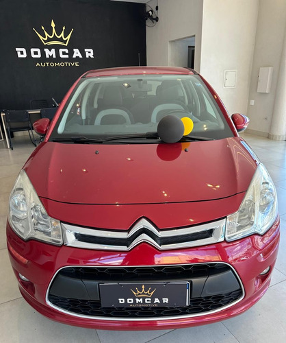 Citroën C3 1.2 Style Edition Ptech Flex 5p