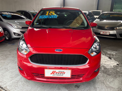 Ford Ka 1.0 Se Flex 5p