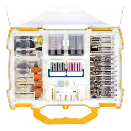 Juego Set Accesorios Para Dremel 145 Piezas