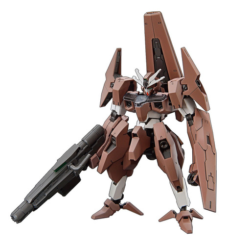 Ms Gundam: Witch From Mercury - 1/144 Hg Gundam Lfrith Thorn