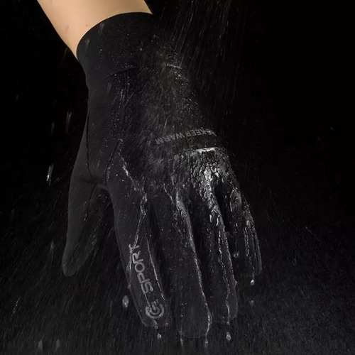Guantes Termicos Con Touch Impermeable