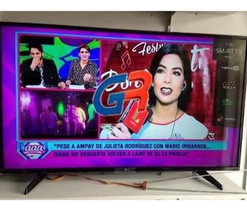 LG Led 49 Fhd Smart Tv 49lh5700