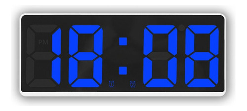 Despertador Digital Led, Reloj Electrónico, Creative Home