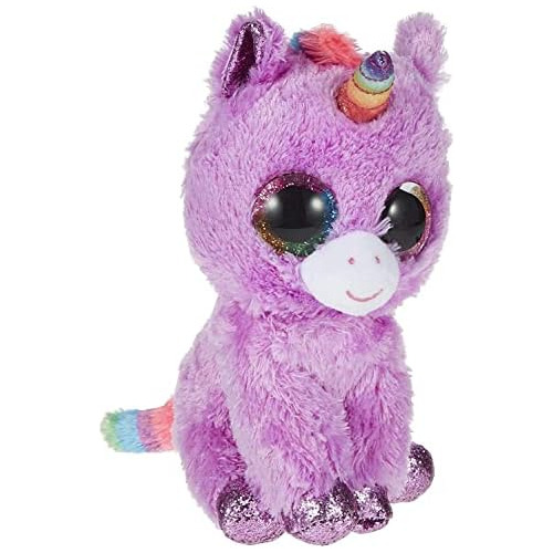 Rosette Unicorn Beanie Boos - Unicornio De Peluche Etiq...