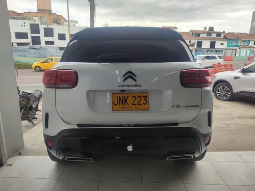 C5 Aircross Unique Jnk223