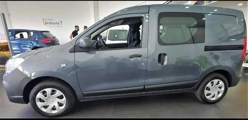 Imagen 19 de 25 de Renault Kangoo Confort 5a Diesel - Stock Disponible (juan)