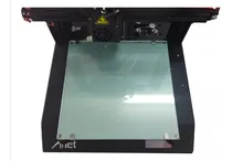 Comprar Kit Vidrio Cama Caliente + Pinza Clip 4u. 235 X 235 Ender 3d