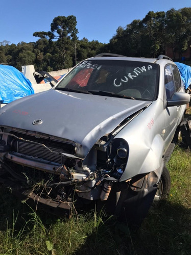 Peças Ssangyong Rexton 2008 Acabamentos Acessorios (Usado)