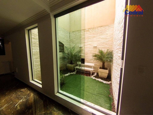 Imagem 3 de 22 de Sobrado Com 4 Dormitórios À Venda, 514 M² Por R$ 1.580.000,00 - Vila Santana - Mogi Das Cruzes/sp - So0512