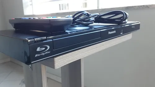 Blu-ray Panasonic Dmp Db 75 Em Ótimo Estado !! | Frete grátis