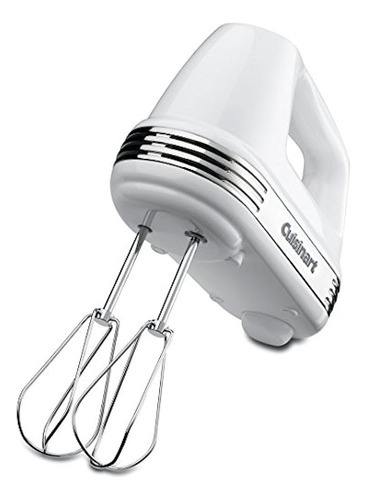 Batidora De Mano Power Advantage De 5 Velocidades En Blanco