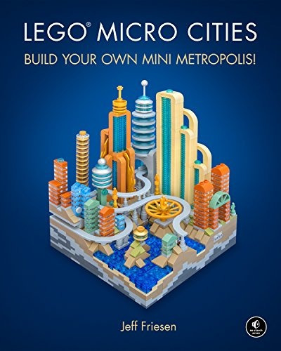Lego Micro Cities Build Your Own Mini Metropolis!