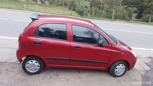 Chevrolet Spark 1.0 Go