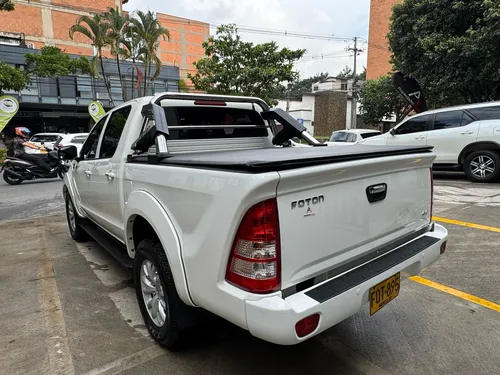 Foton Tunland 2.8