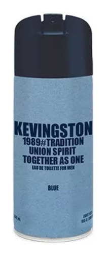 Kevingston 1989 Blue Deo X160  
