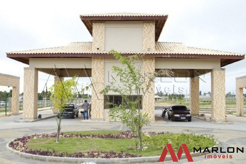 Imagem 2 de 13 de Vt00886 Terreno Condominio Horizonte Em Macaiba