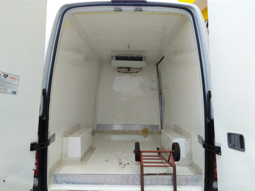 Mercedes-benz Sprinter Furgão 2014/15 Refrigerada-10