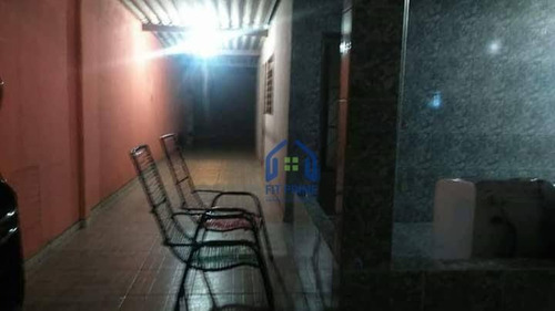 Casa Residencial À Venda, Jardim João Paulo Ii, São José Do Rio Preto - Ca0024. - Ca0024