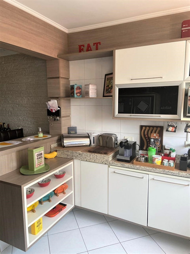 Imagem 10 de 13 de Apartamento, Rudge Ramos, São Bernardo Do Campo - 1033-9061