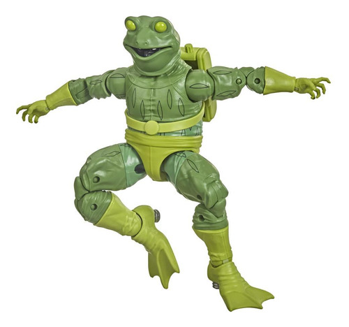 Frog-man Marvel Legends Series - Spider-verse - Hasbro