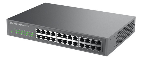 Switch Gwn7703 Grandstream 24 Portas Gigabit De Rack Ou Mesa