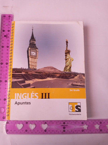 Inglés Iii Apuntes 3er Grado (Usado)