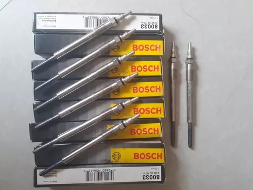 0 250 402 005 BOSCH GLP050 Bujía de precalentamiento 5V M 10 x 1, Bujía de  calentamiento de alambre, Long.: 97 mm, 63, Duraterm ▷ AUTODOC precio y  opinión