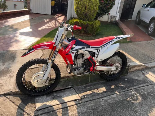 Crf 450r 2014