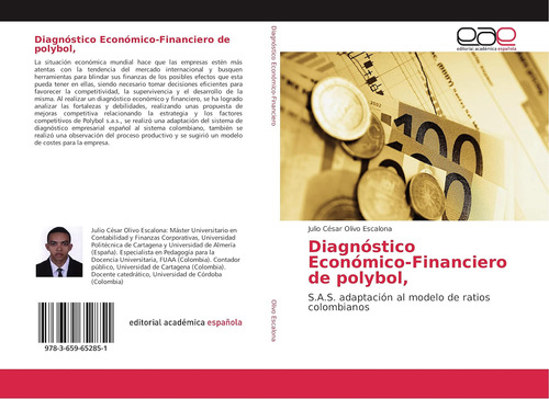 Libro: Diagnóstico Económico-financiero De Polybol,: S.a.s.