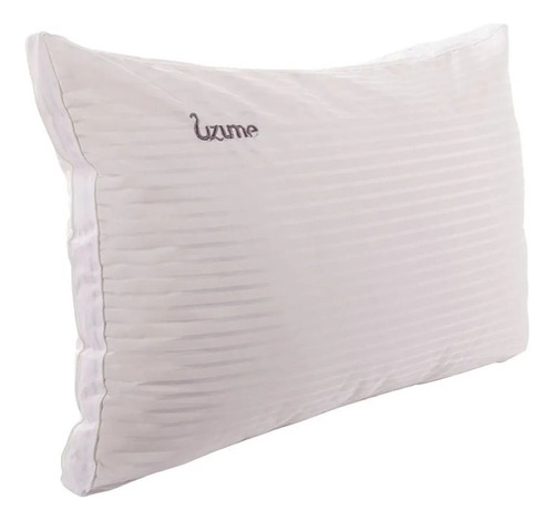 Almohada Uzume: Nativa Lavable E Indeformable 50x70 Cm 