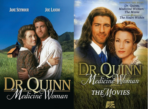 La Doctora Quinn Serie Completa Y Peliculas Dr Quinn  