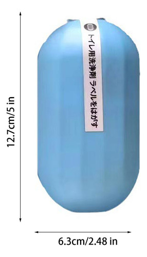 Limpador De Banheiro Com Cordão De 250 Ml, Forte Descalcific