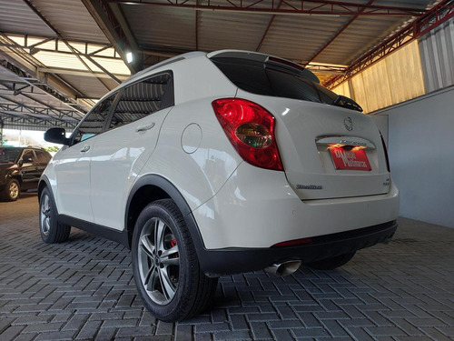 Ssangyong Korando C At 2012