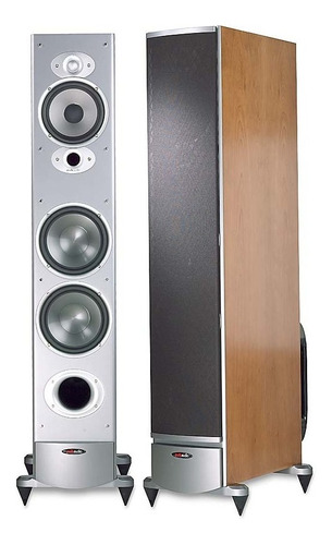 Parlantes Columna Polk Audio Rti 10 Impecables 