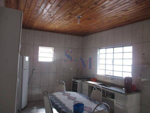 Imagem 27 de 30 de Casa Com 4 Dormitórios À Venda, 150 M² Por R$ 1.010.000,00 - Jardim Santo Alberto - Santo André/sp - Ca0214