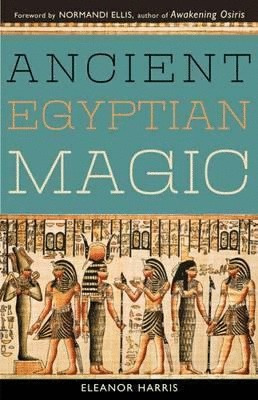 Libro Ancient Egyptian Magic Nuevo